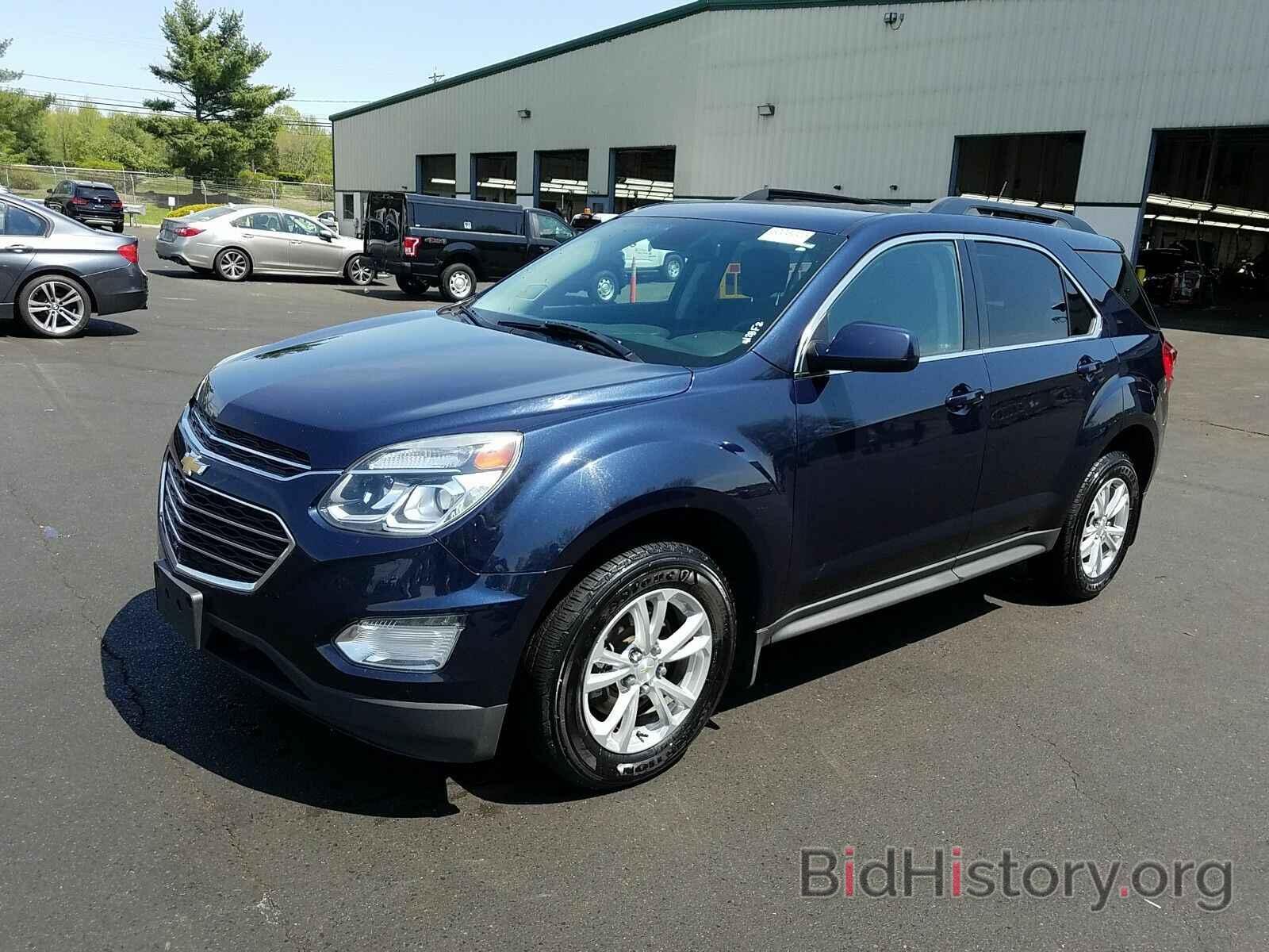 Photo 2GNFLFEK1G6302565 - Chevrolet Equinox AWD 2016