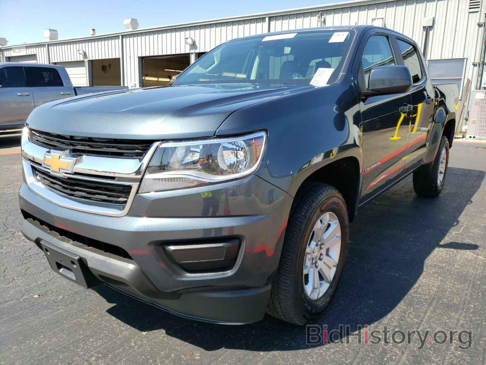 Photo 1GCGTCEN3L1182559 - Chevrolet Colorado 2020