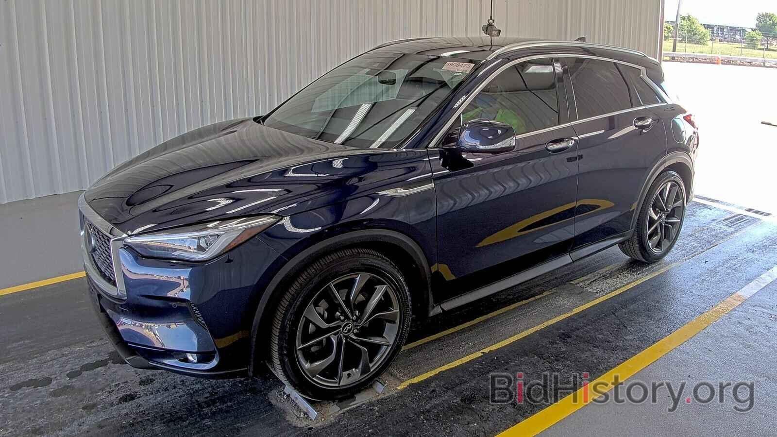 Photo 3PCAJ5M18KF104130 - INFINITI QX50 2019