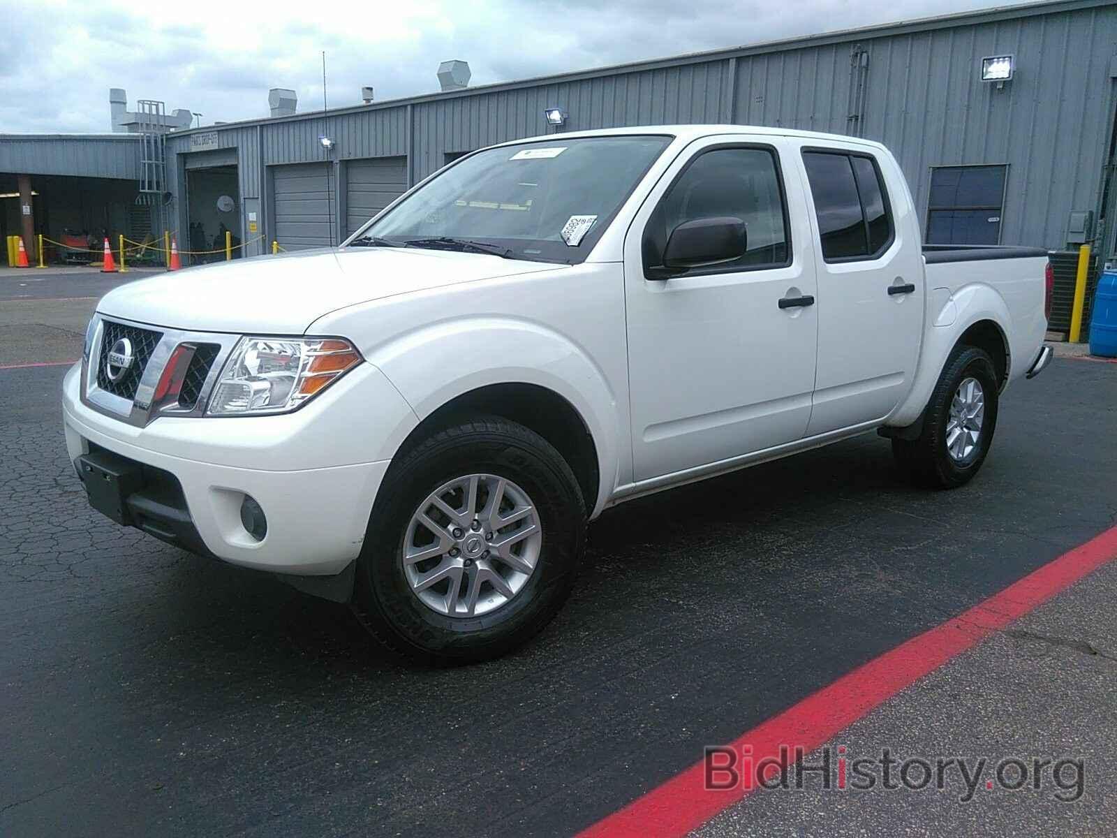 Photo 1N6AD0ER3KN761611 - Nissan Frontier 2019