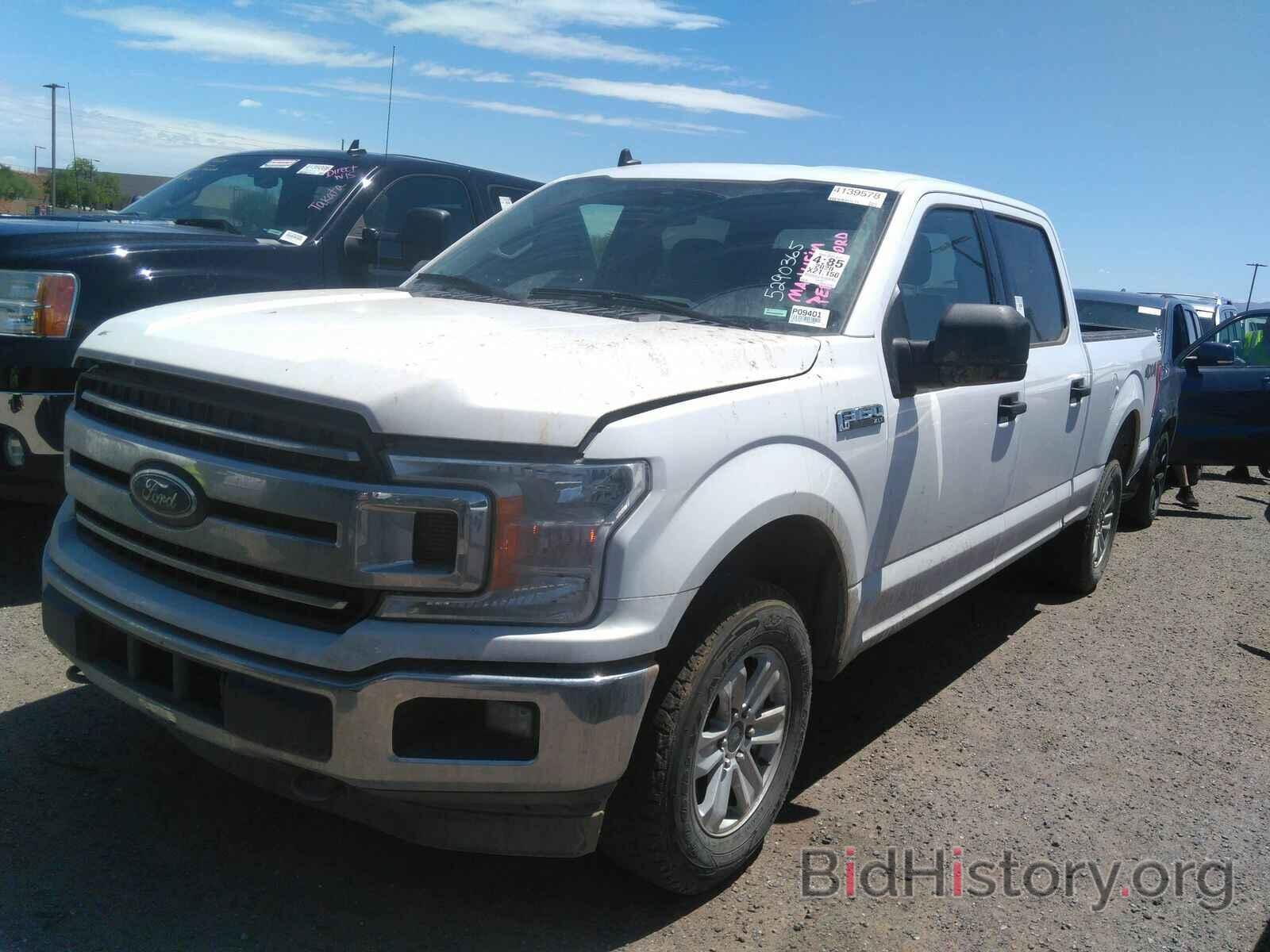 Photo 1FTFW1E47LKD68548 - Ford F-150 2020
