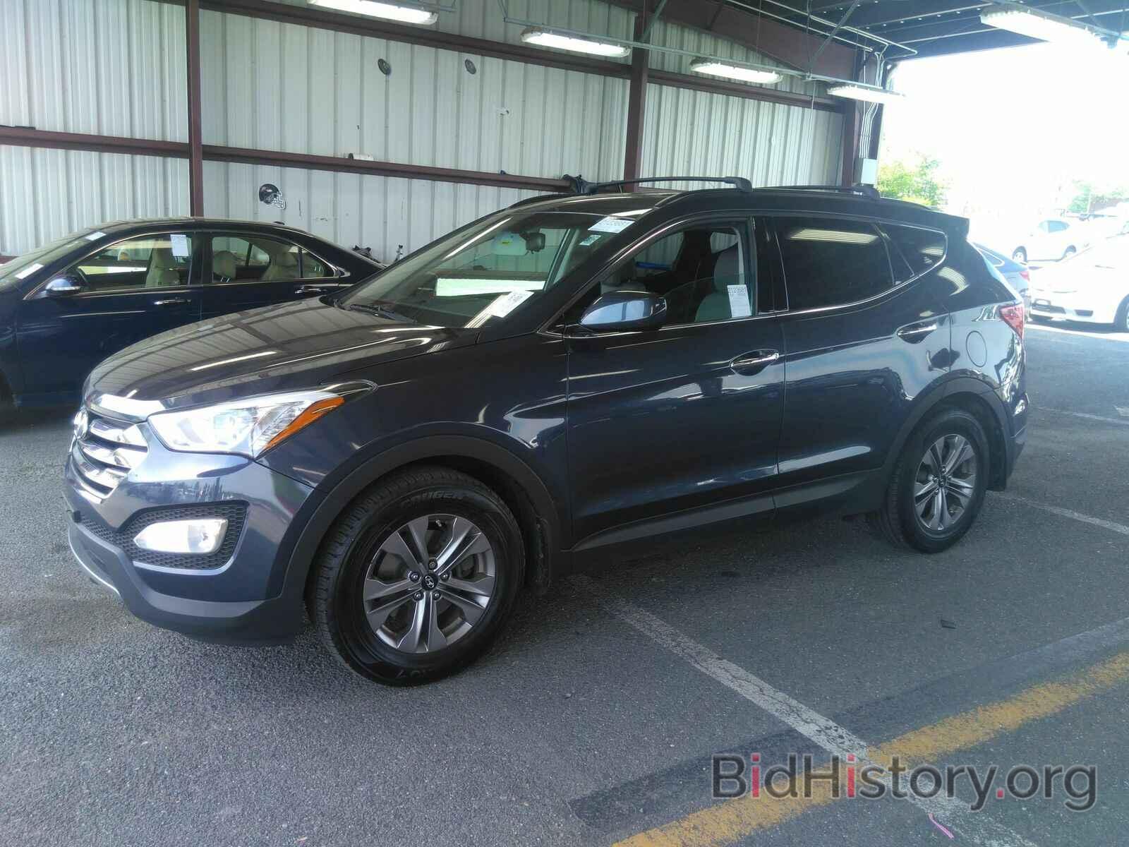 Photo 5XYZU3LB5FG259225 - Hyundai Santa Fe Sport 2015