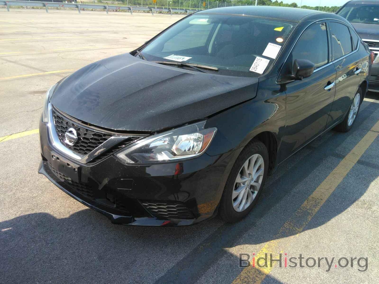 Photo 3N1AB7AP0JY344652 - Nissan Sentra 2018