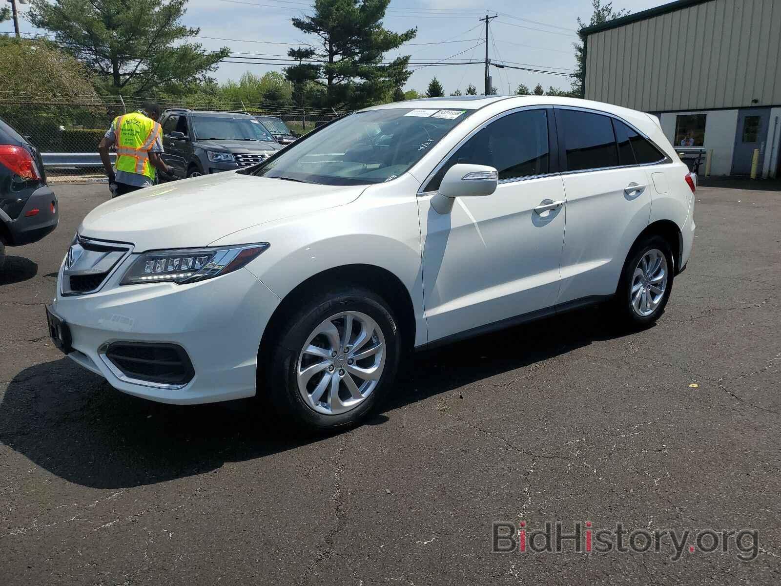 Фотография 5J8TB4H56JL022598 - Acura RDX 2018