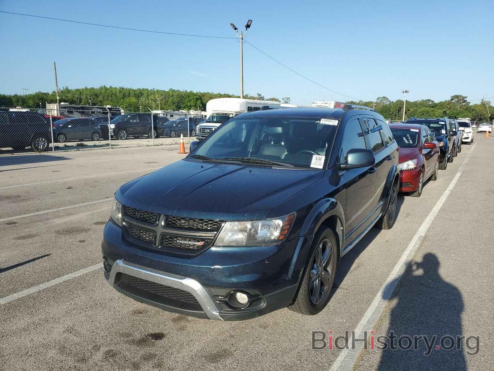 Photo 3C4PDCGB5FT583477 - Dodge Journey 2015