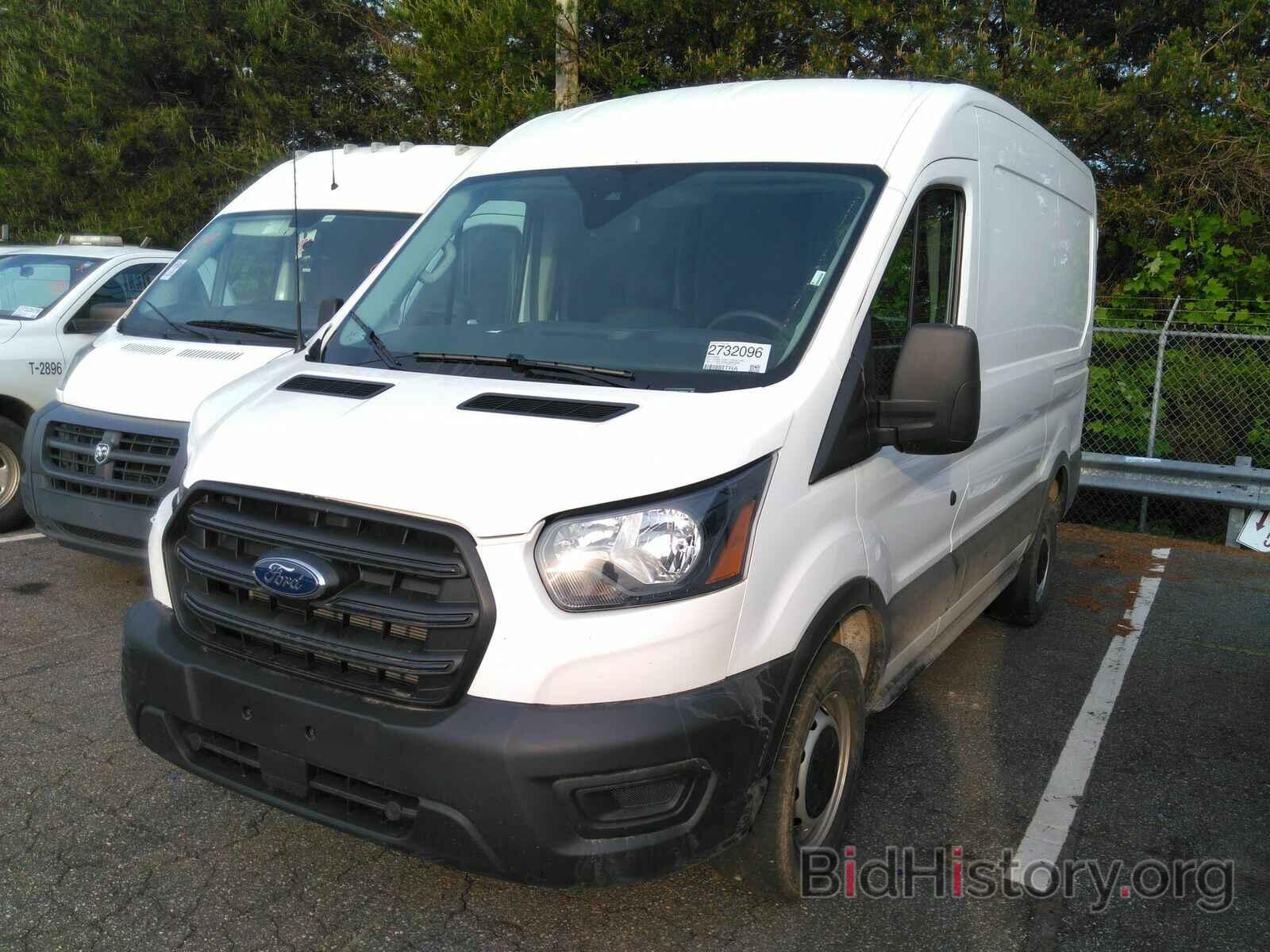 Photo 1FTBR1C8XLKB60966 - Ford Transit Cargo Van 2020