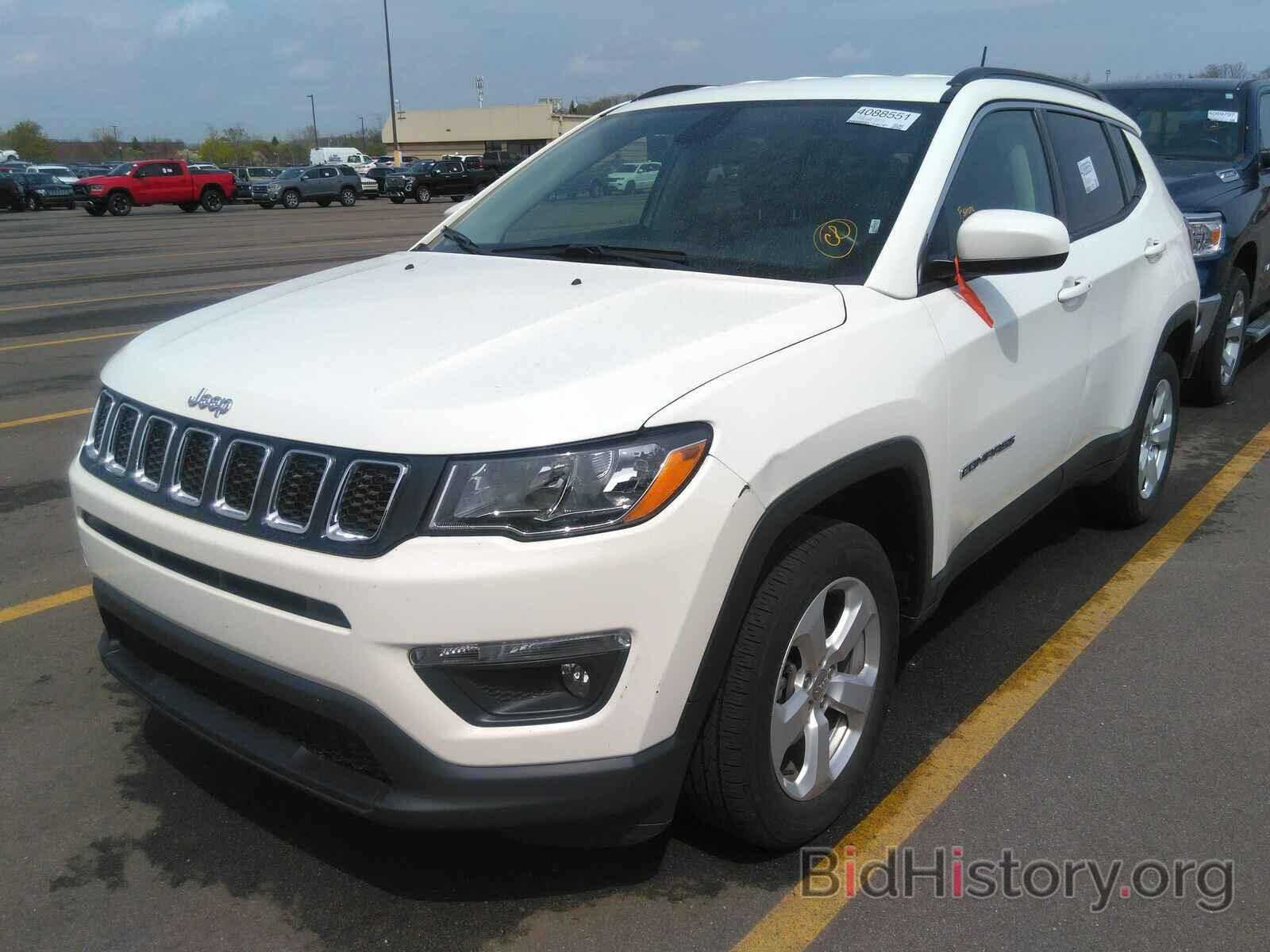 Photo 3C4NJDBB3JT265105 - Jeep Compass 2018