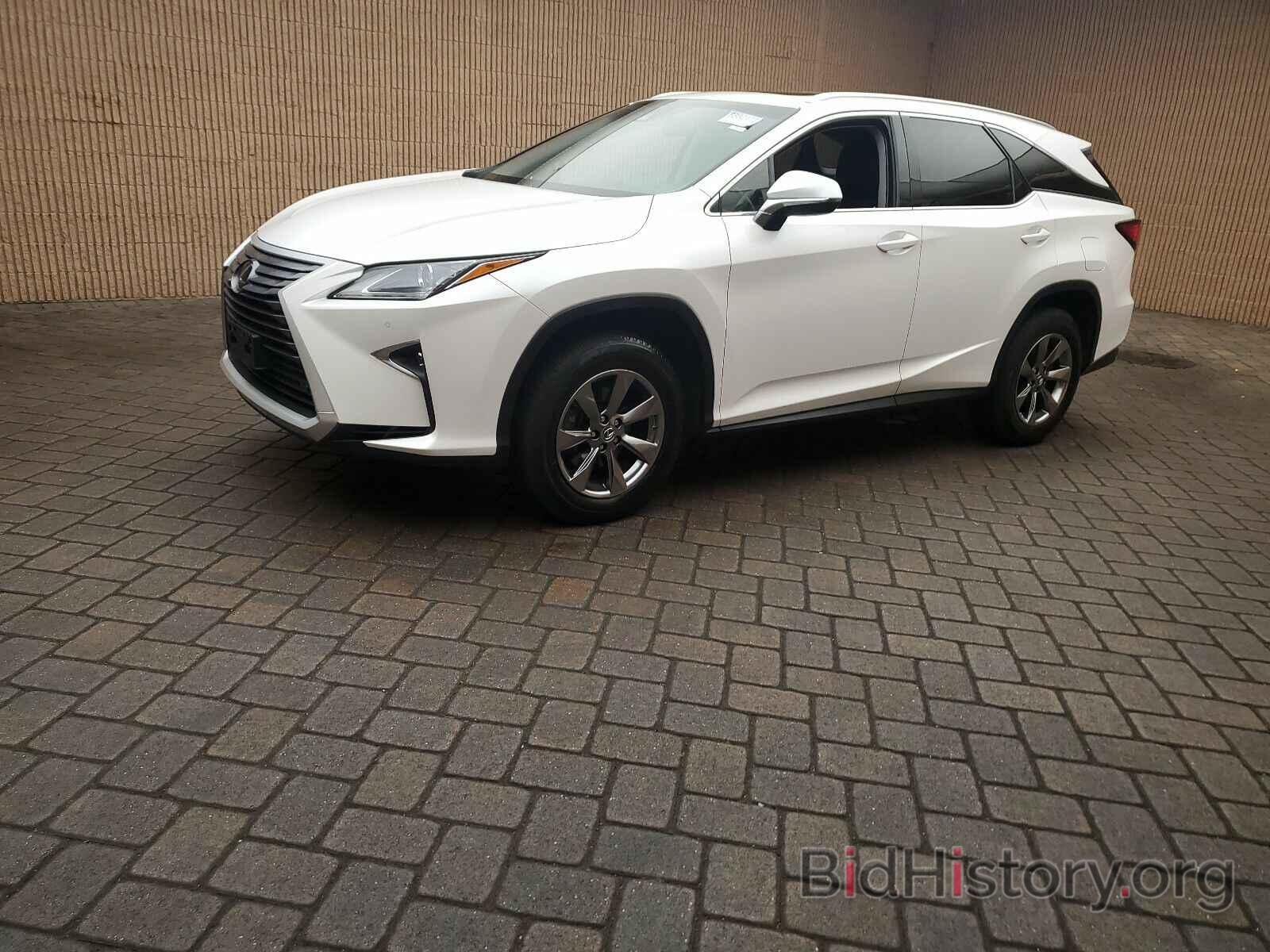 Photo JTJDZKCA7J2007618 - Lexus RX 2018