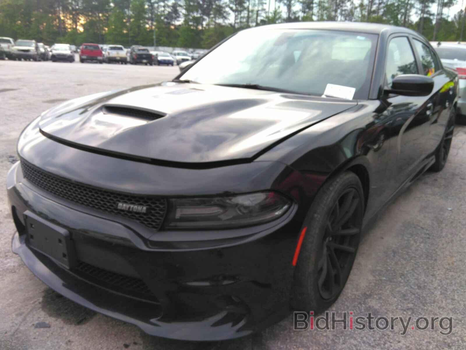 Photo 2C3CDXGJ8HH595409 - Dodge Charger 2017