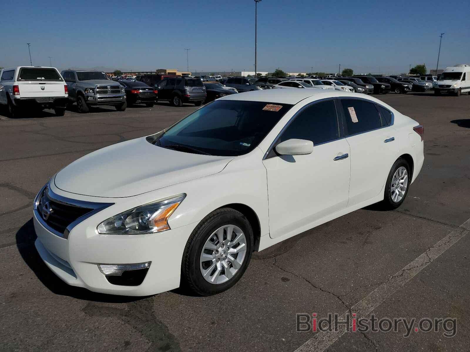 Photo 1N4AL3AP6FC420139 - Nissan Altima 2015