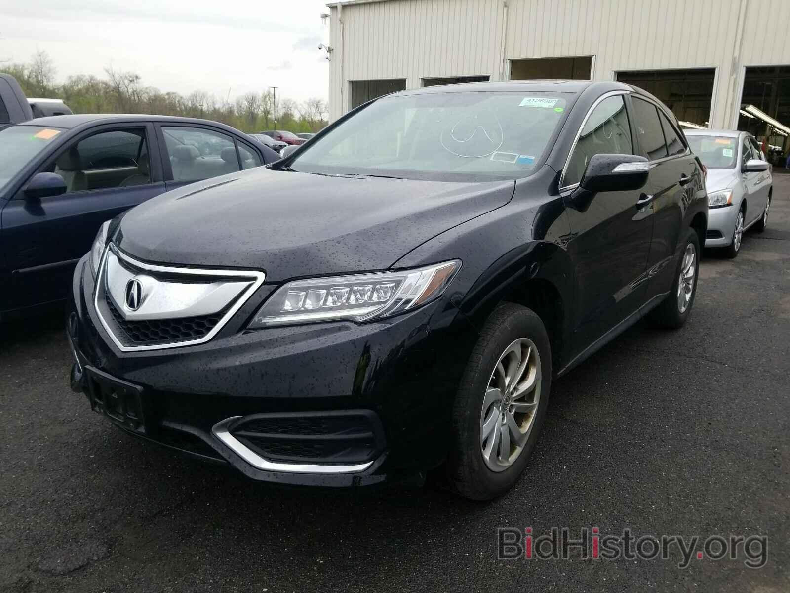 Photo 5J8TB4H3XJL022506 - Acura RDX 2018