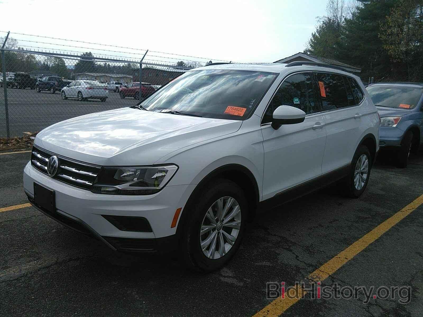 Photo 3VV2B7AX6JM171441 - Volkswagen Tiguan 2018