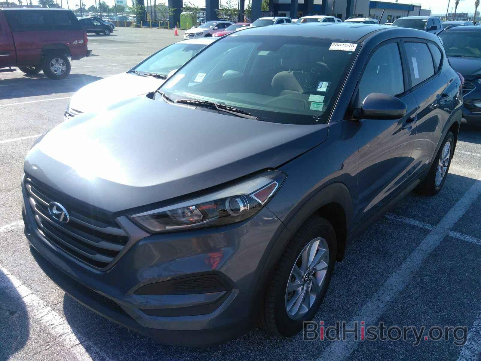 Photo KM8J23A46GU141669 - Hyundai Tucson 2016