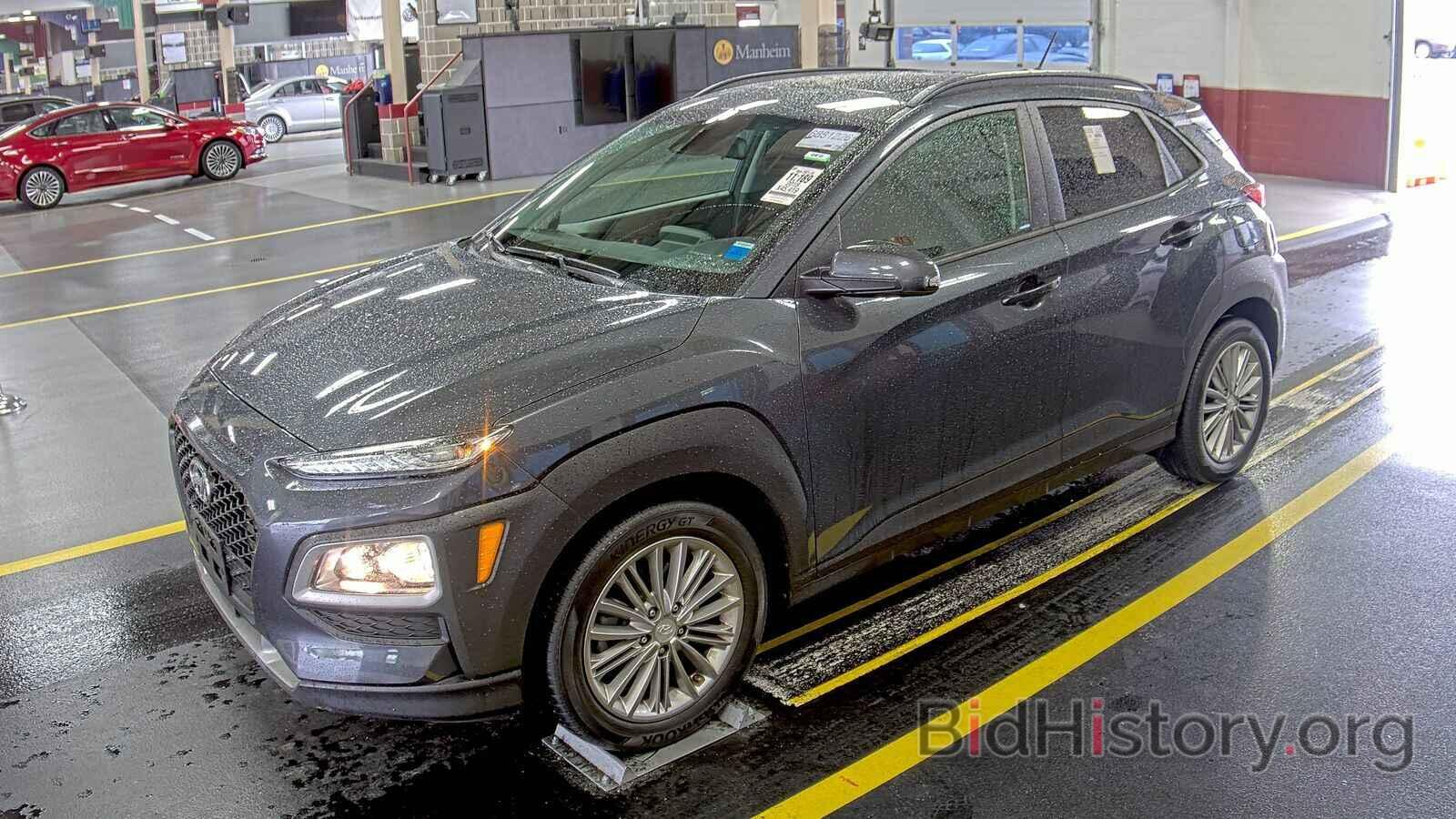 Photo KM8K6CAA1JU085436 - Hyundai Kona 2018