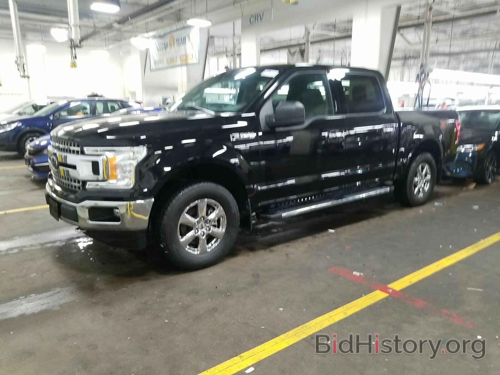Photo 1FTEW1EPXKKC17501 - Ford F-150 2019