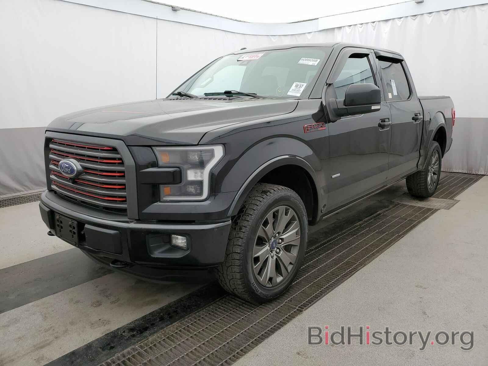 Photo 1FTEW1EGXGFB04387 - Ford F-150 2016