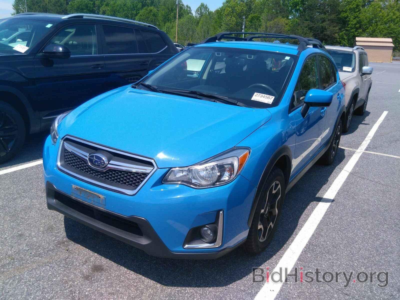 Photo JF2GPADCXG8329161 - Subaru Crosstrek 2016