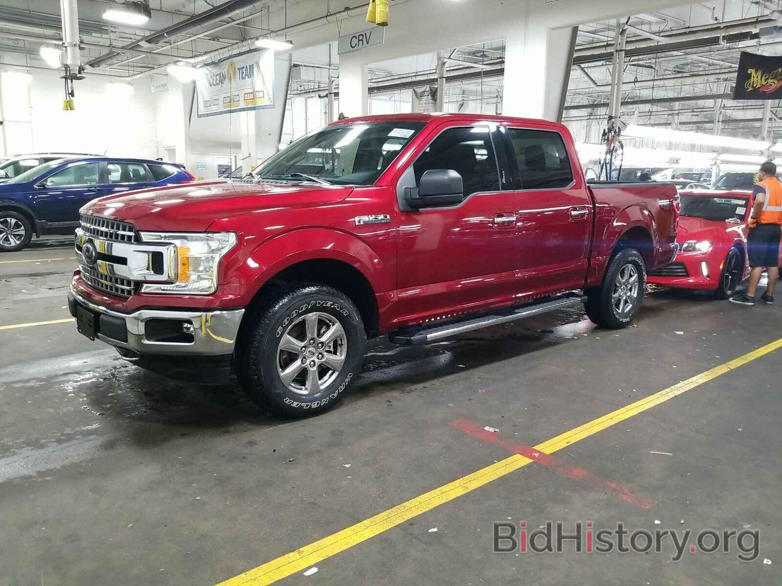 Photo 1FTEW1EP9KFA70886 - Ford F-150 2019