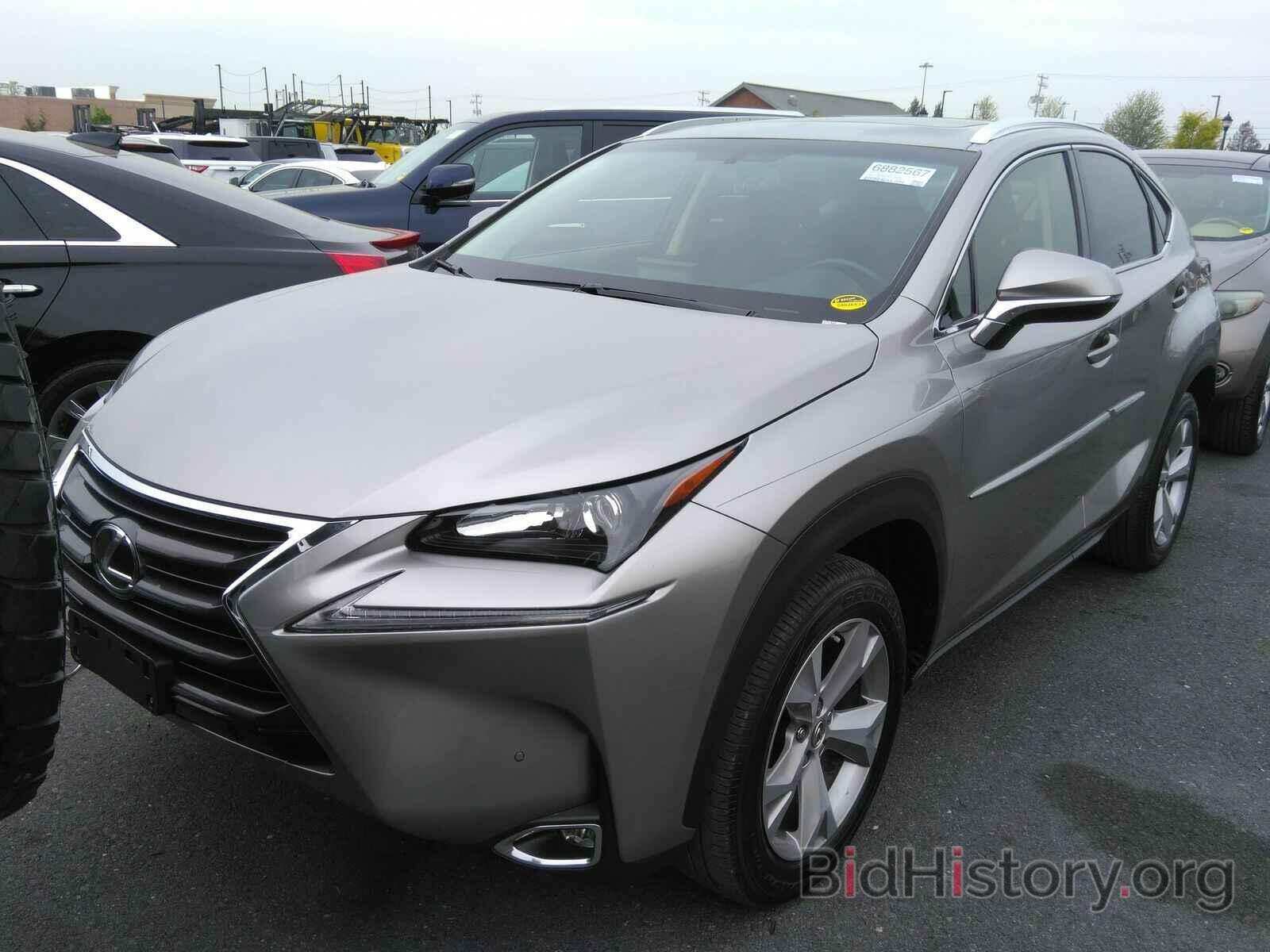 Photo JTJBARBZ2H2130669 - Lexus NX NX 2017