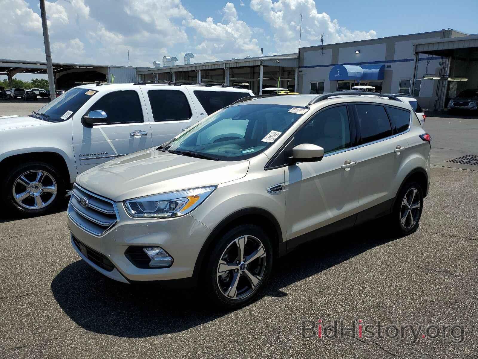 Photo 1FMCU9HD2JUB59959 - Ford Escape 2018