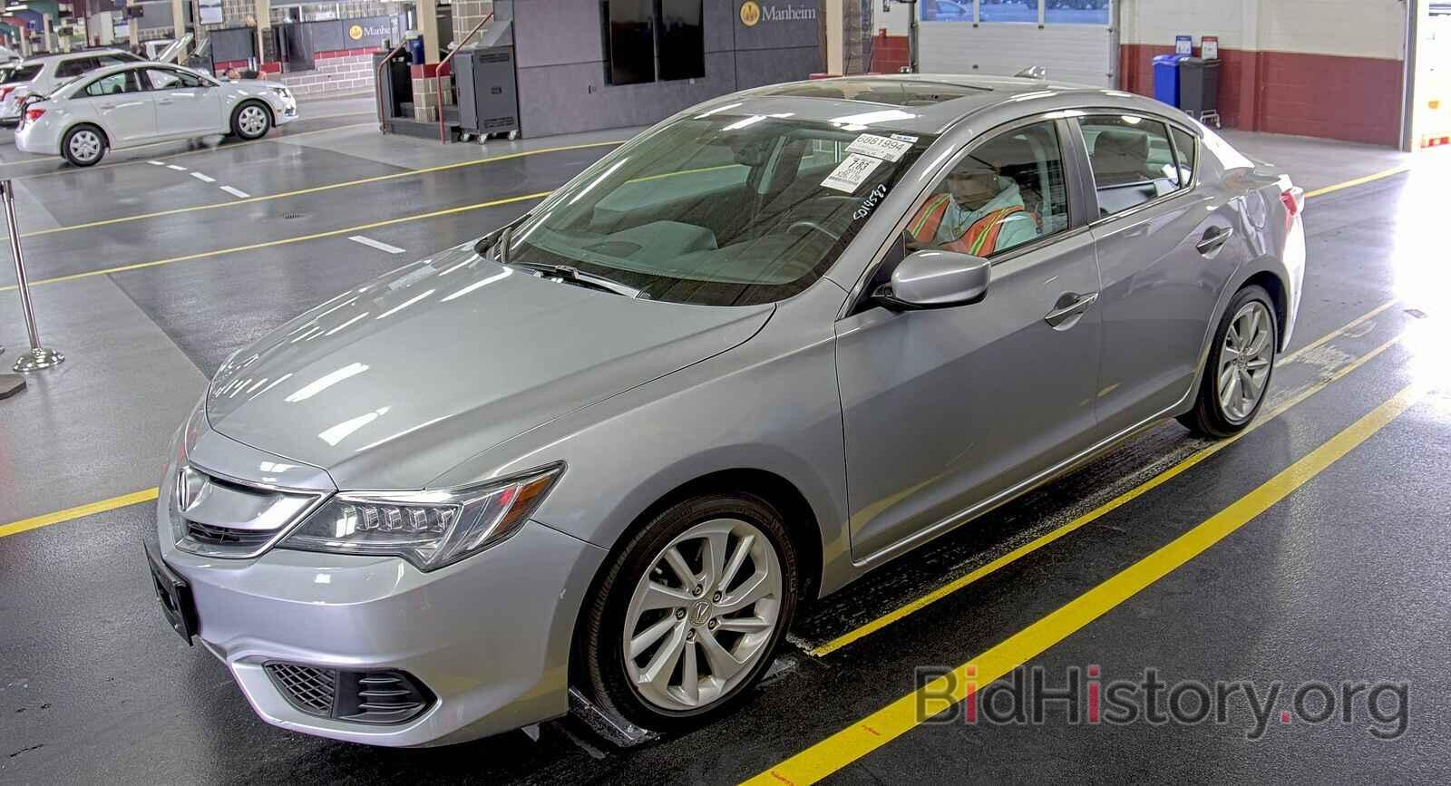 Photo 19UDE2F32JA003320 - Acura ILX 2018