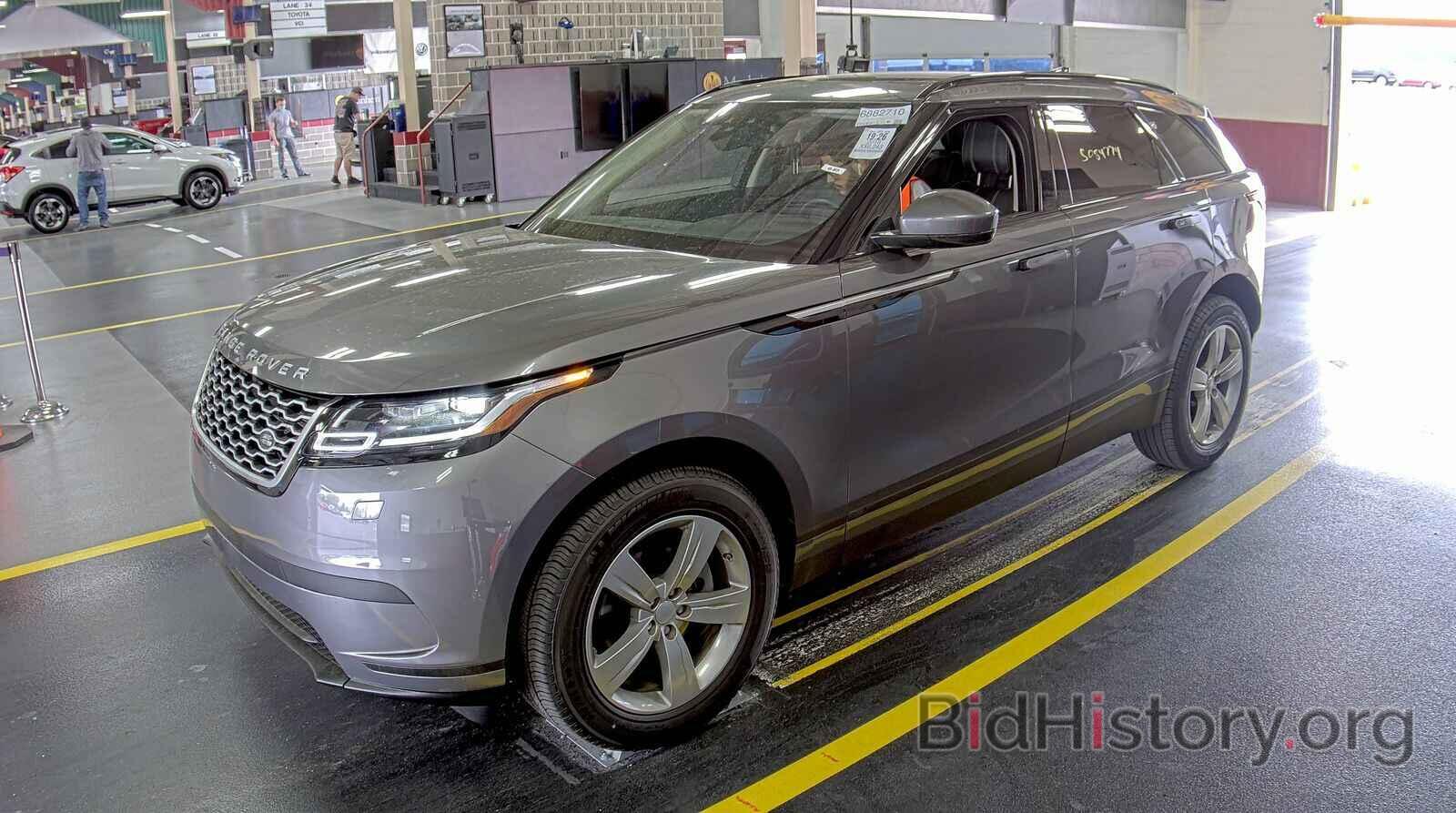 Photo SALYB2RX1JA711834 - Land Rover Range Rover Velar 2018