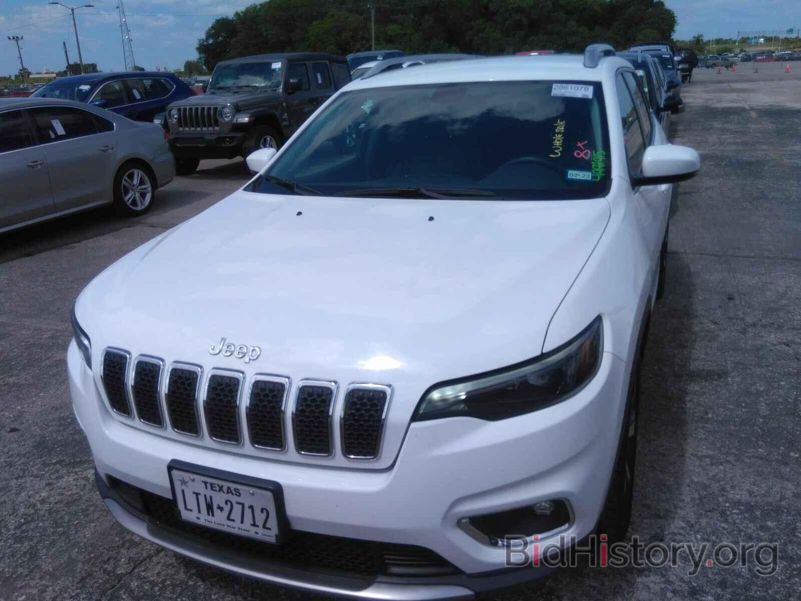 Photo 1C4PJLDB4KD416072 - Jeep Cherokee 2019