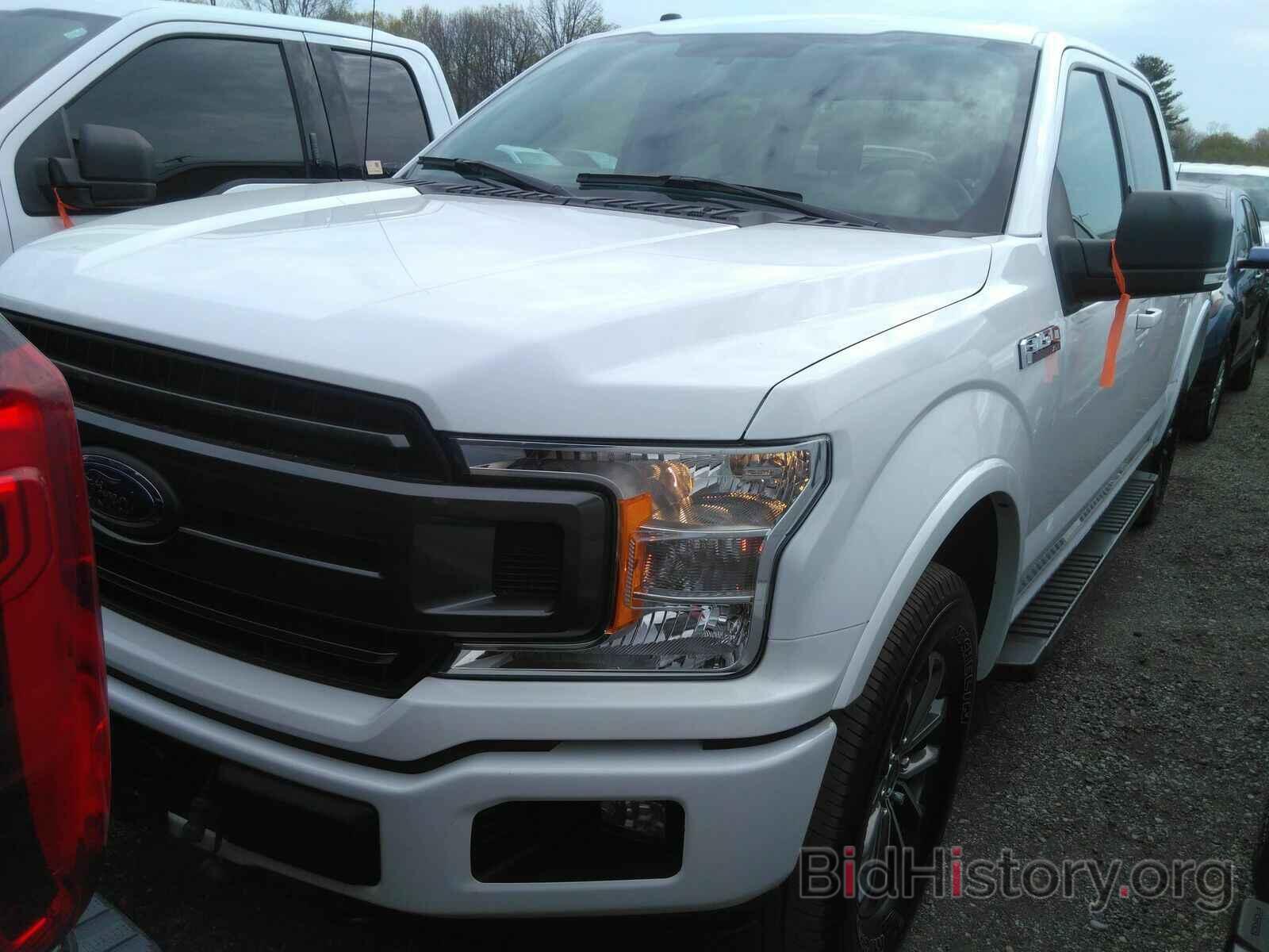 Photo 1FTEW1EP8JKE98356 - Ford F-150 2018