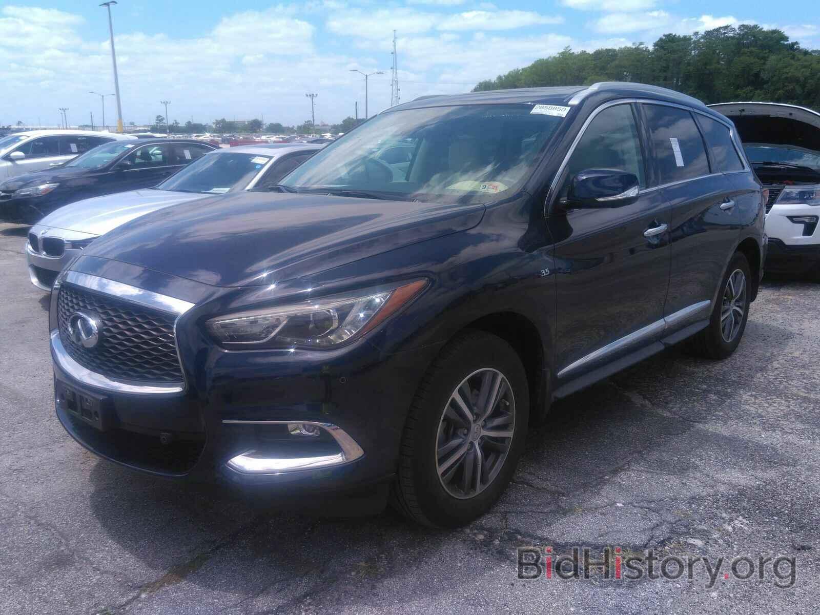 Photo 5N1DL0MM3KC503105 - INFINITI QX60 2019