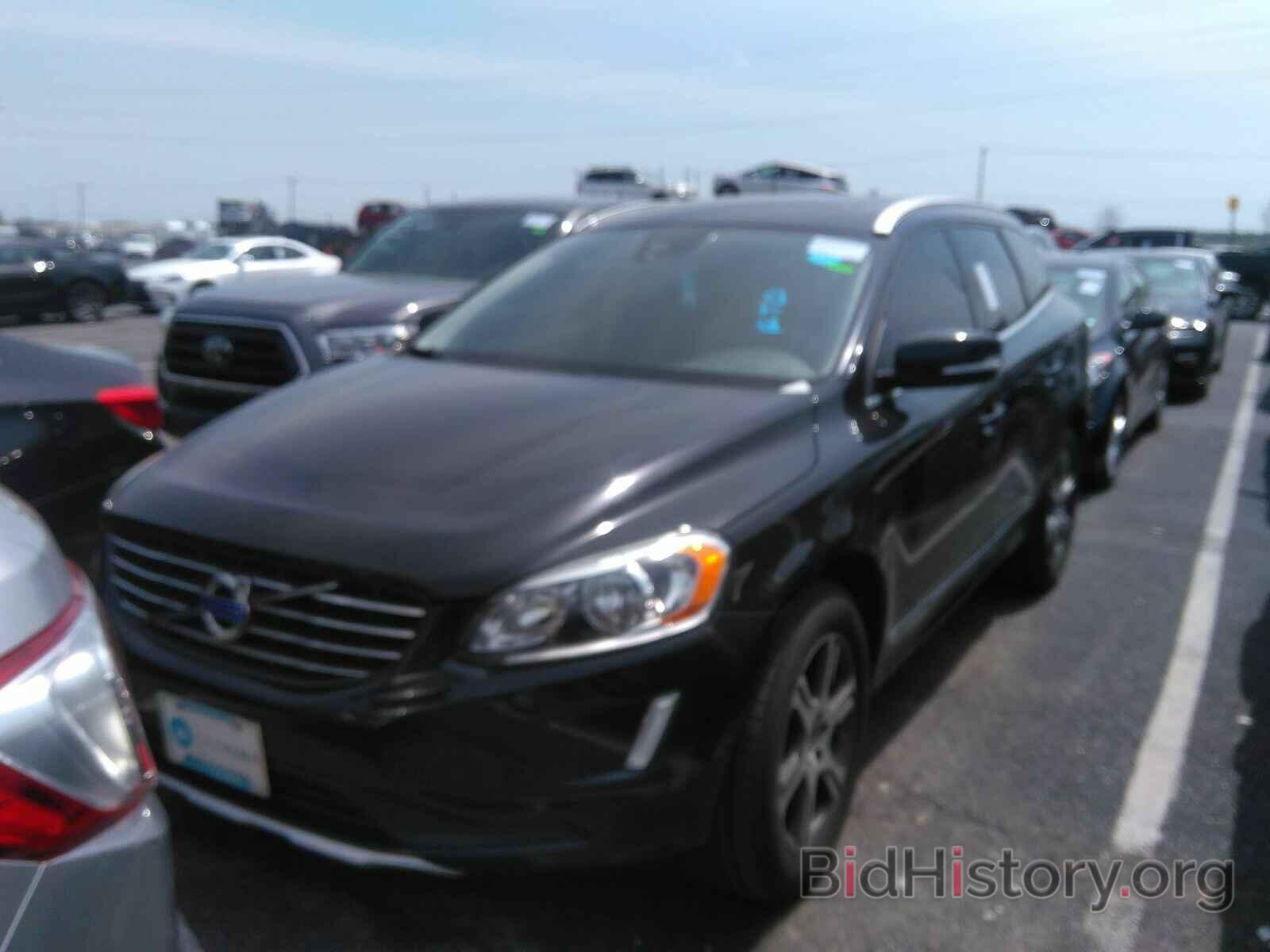 Photo YV4902RB8F2622234 - Volvo XC60 2015