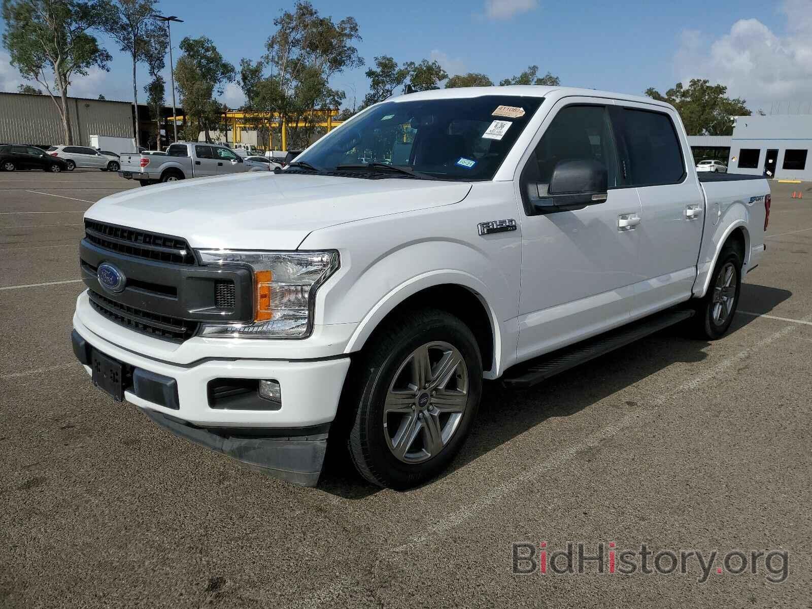 Photo 1FTEW1CP4KKC66728 - Ford F-150 2019