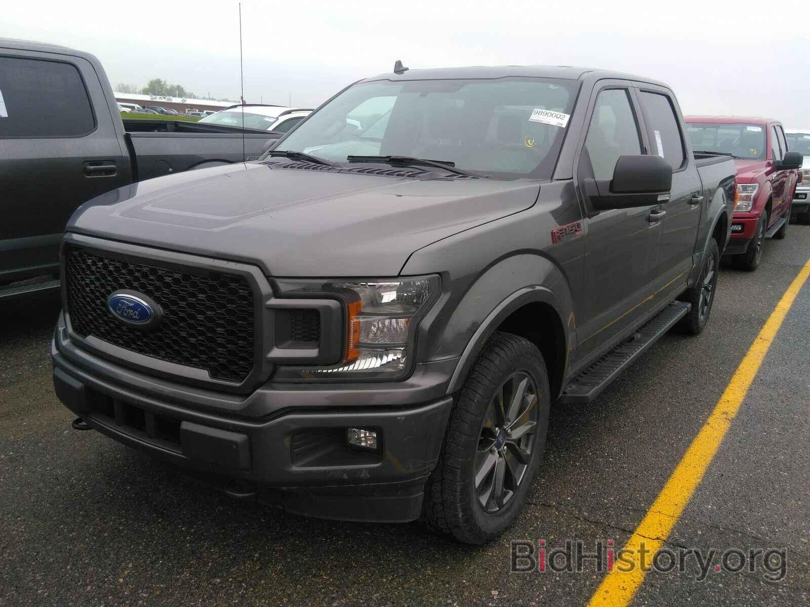 Photo 1FTEW1EP0JFC77858 - Ford F-150 2018