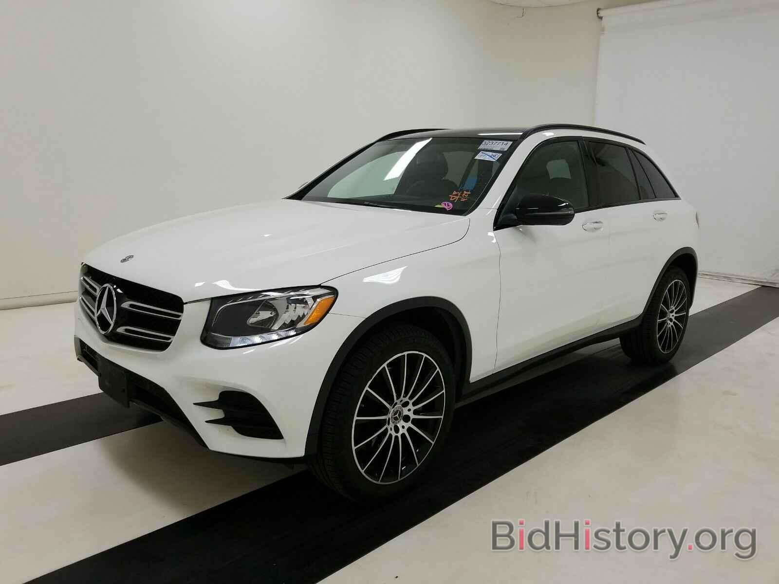 Photo WDC0G4JB1JV073198 - Mercedes-Benz GLC 2018