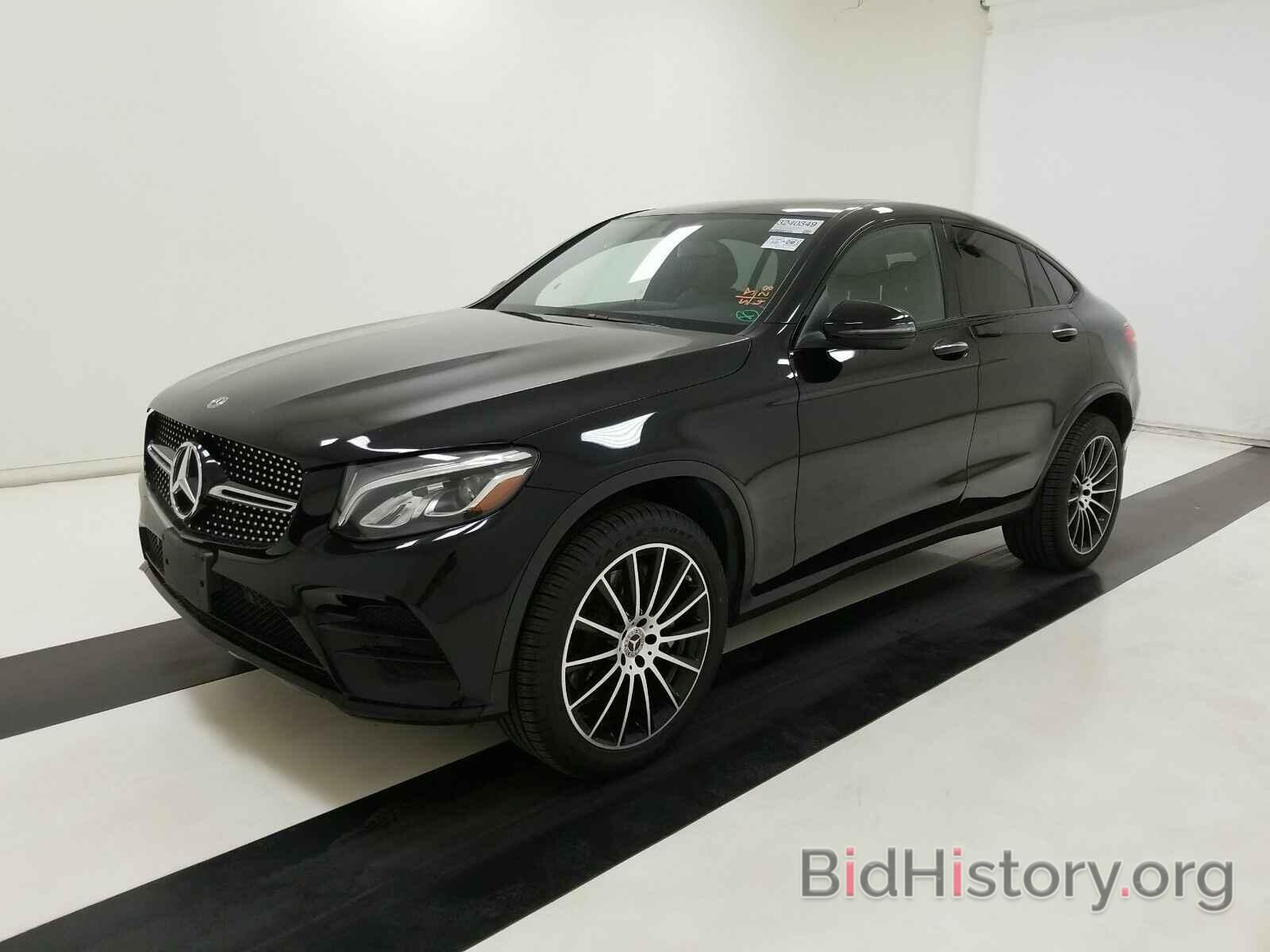 Photo WDC0J4KB9JF317884 - Mercedes-Benz GLC 2018