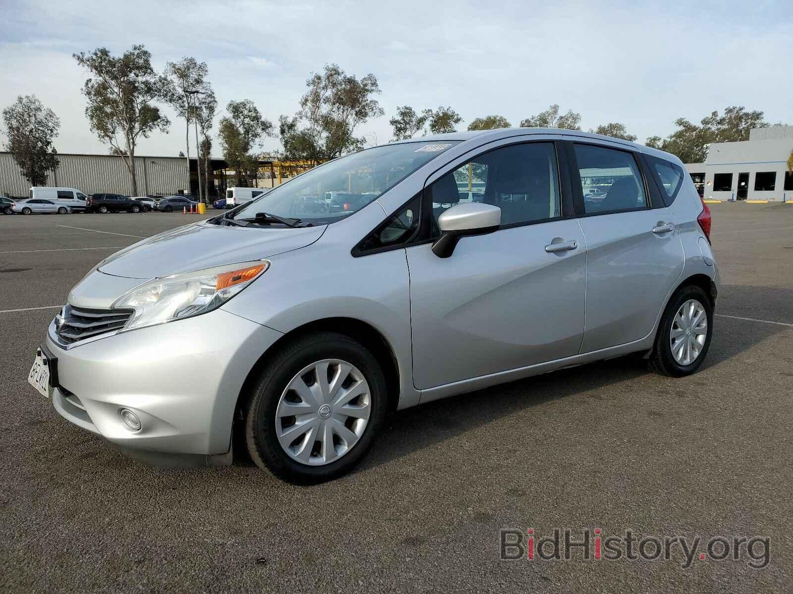 Photo 3N1CE2CPXGL359827 - Nissan Versa Note 2016