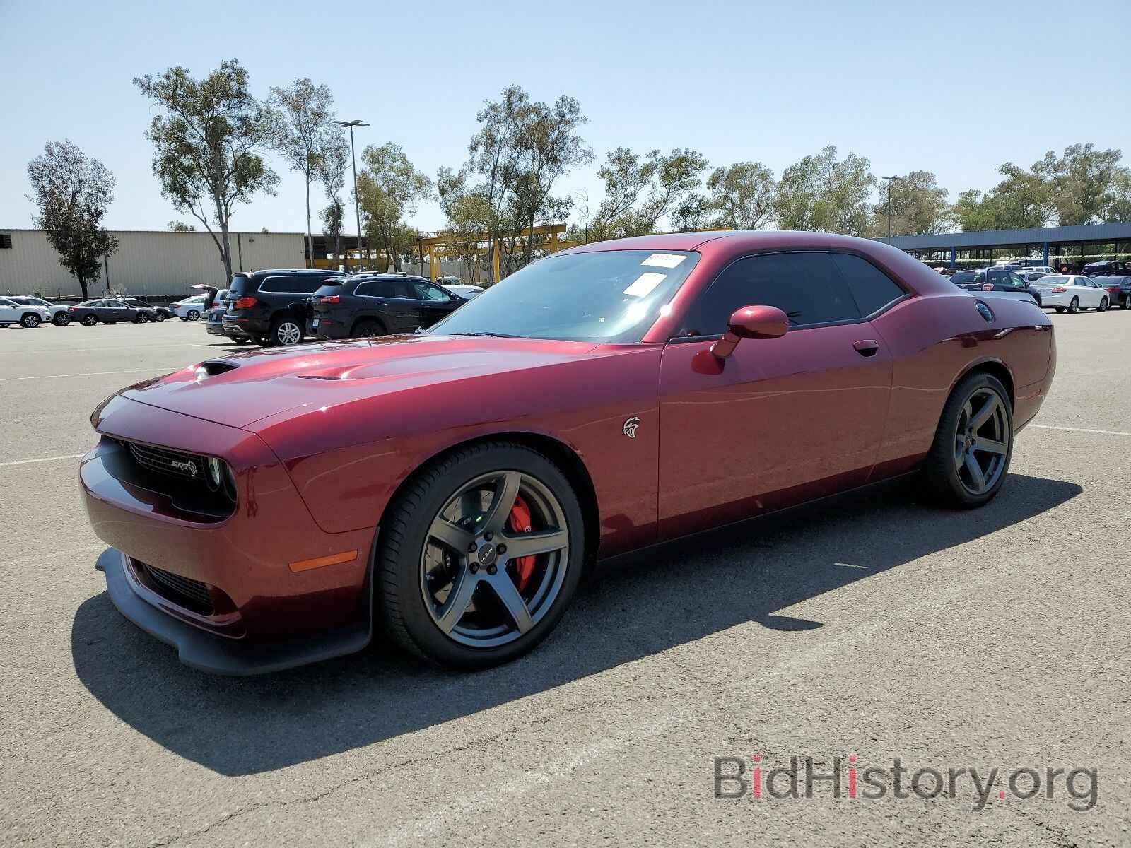 Фотография 2C3CDZC90JH229070 - Dodge Challenger 2018