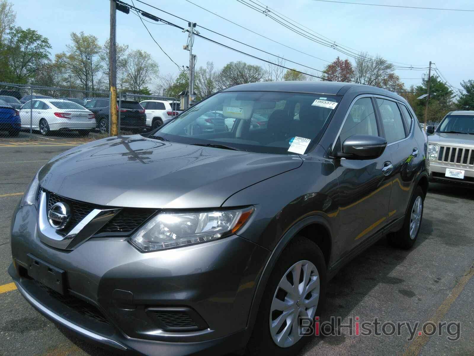 Photo KNMAT2MV7FP521519 - Nissan Rogue 2015