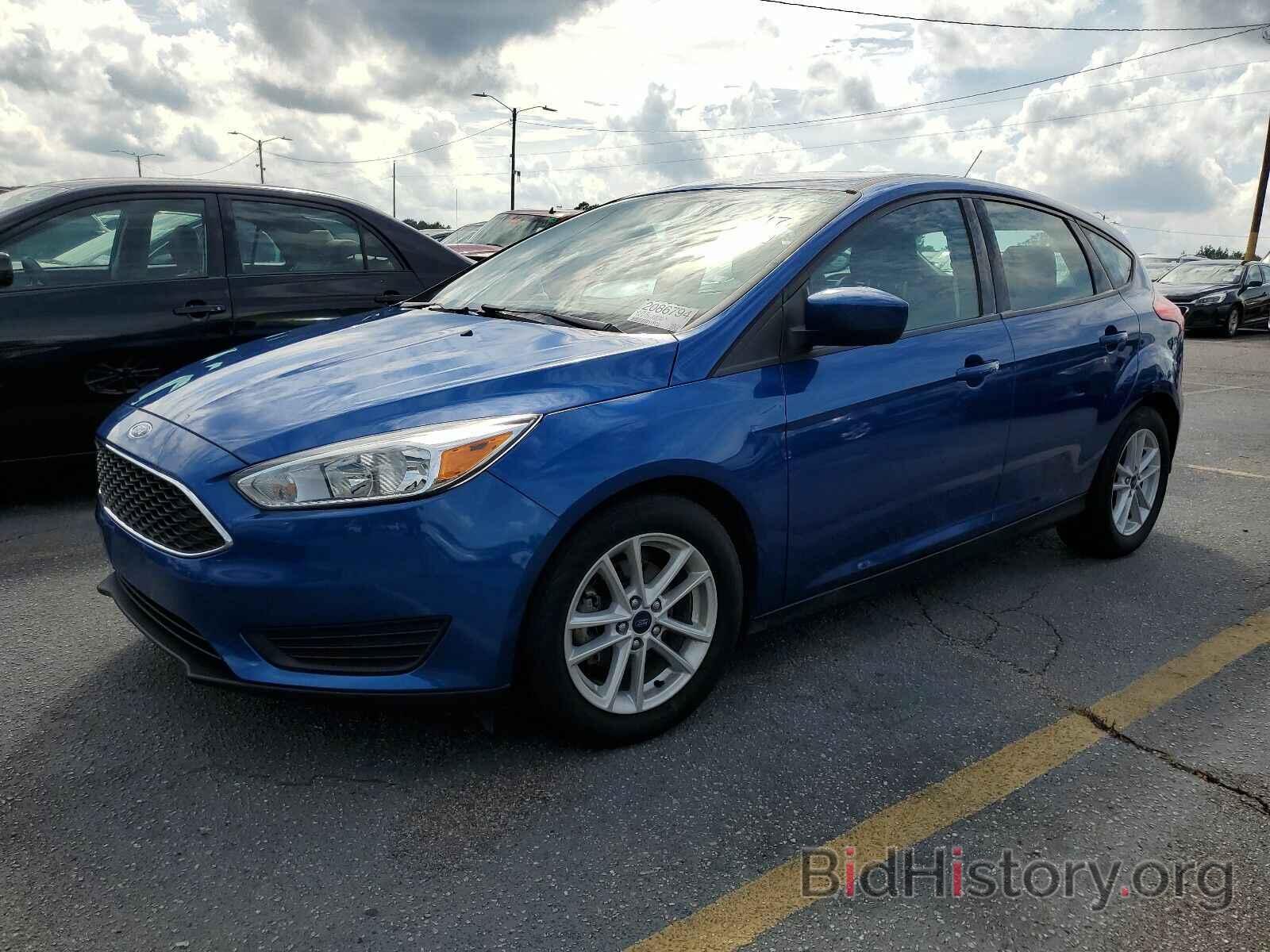 Photo 1FADP3K25JL214551 - Ford Focus SE 2018