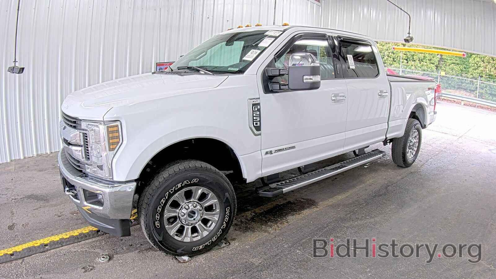 Фотография 1FT7W2BT7KEC57582 - Ford Super Duty F-250 SRW 2019