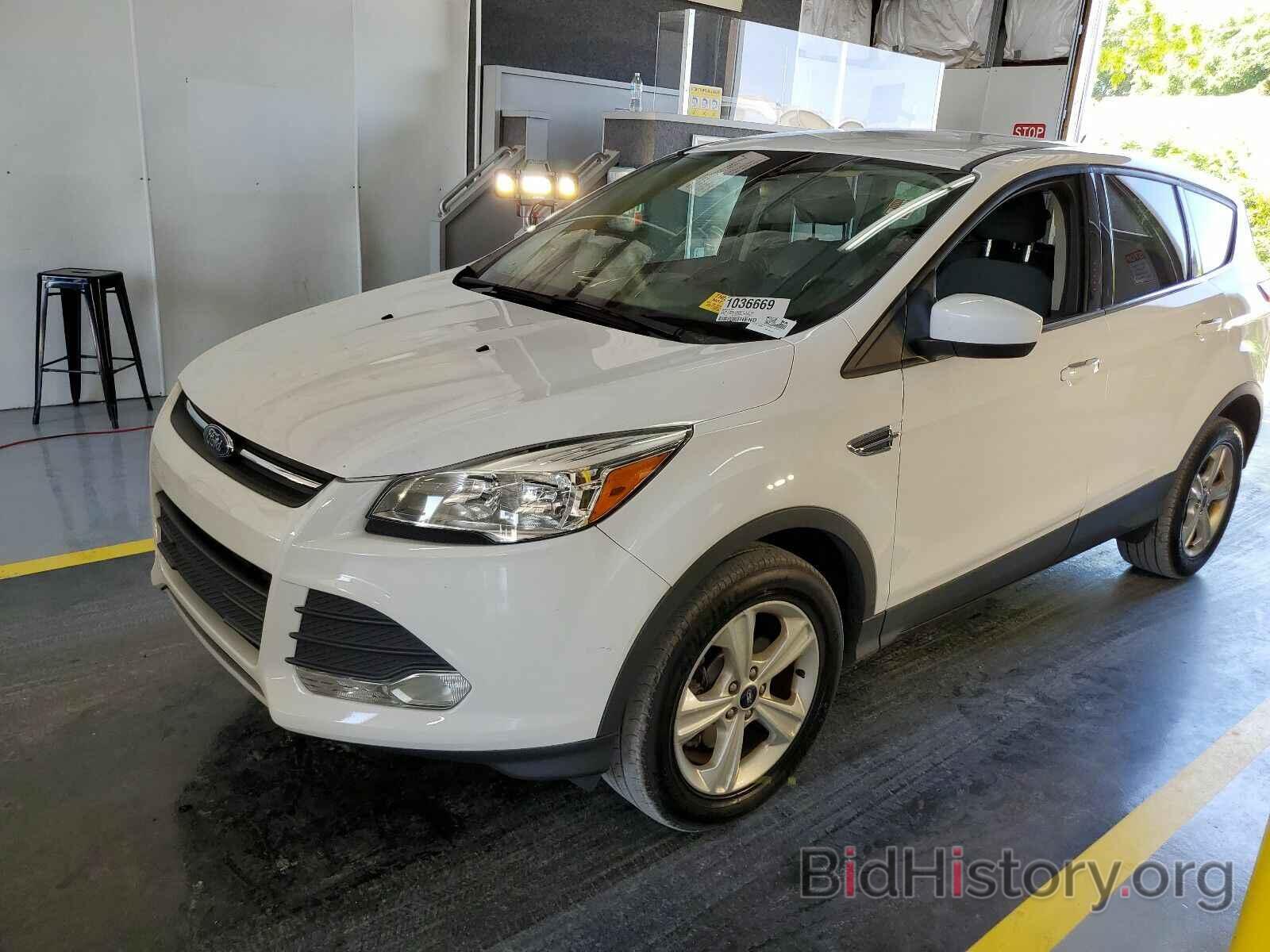 Photo 1FMCU9G93GUA69421 - Ford Escape 2016