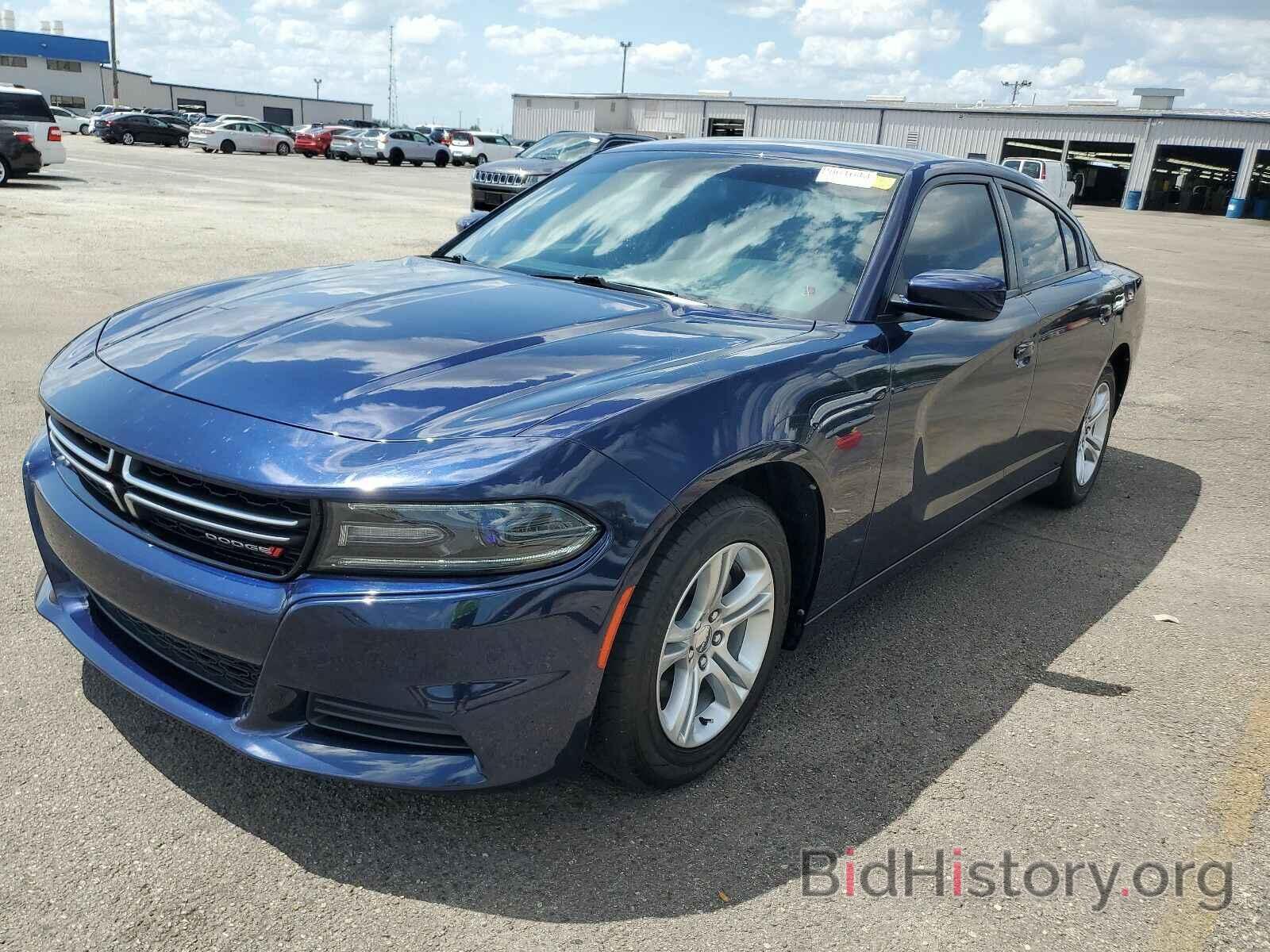 Photo 2C3CDXBG1GH180085 - Dodge Charger 2016