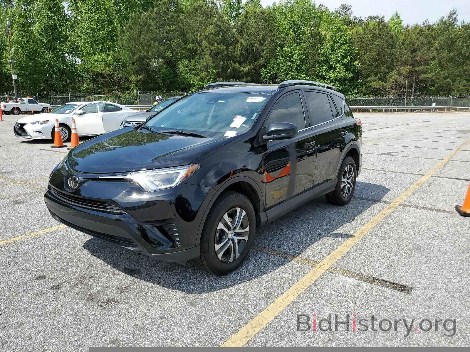 Фотография 2T3ZFREVXJW498381 - Toyota RAV4 2018