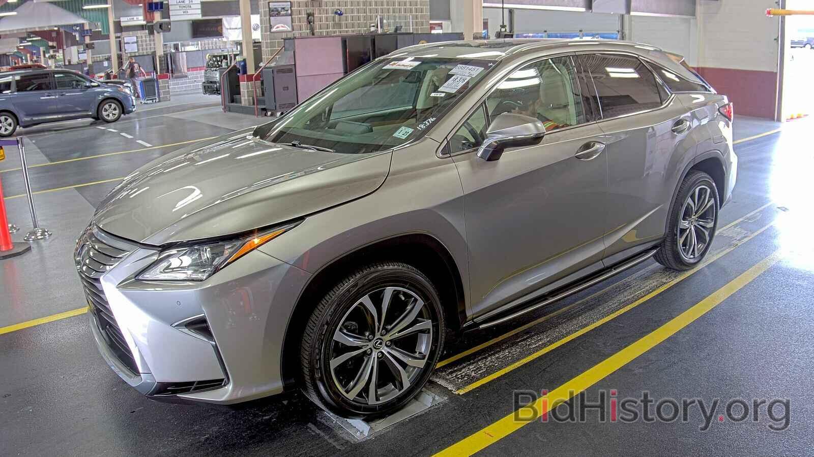 Photo 2T2BZMCA5JC137335 - Lexus RX RX 2018