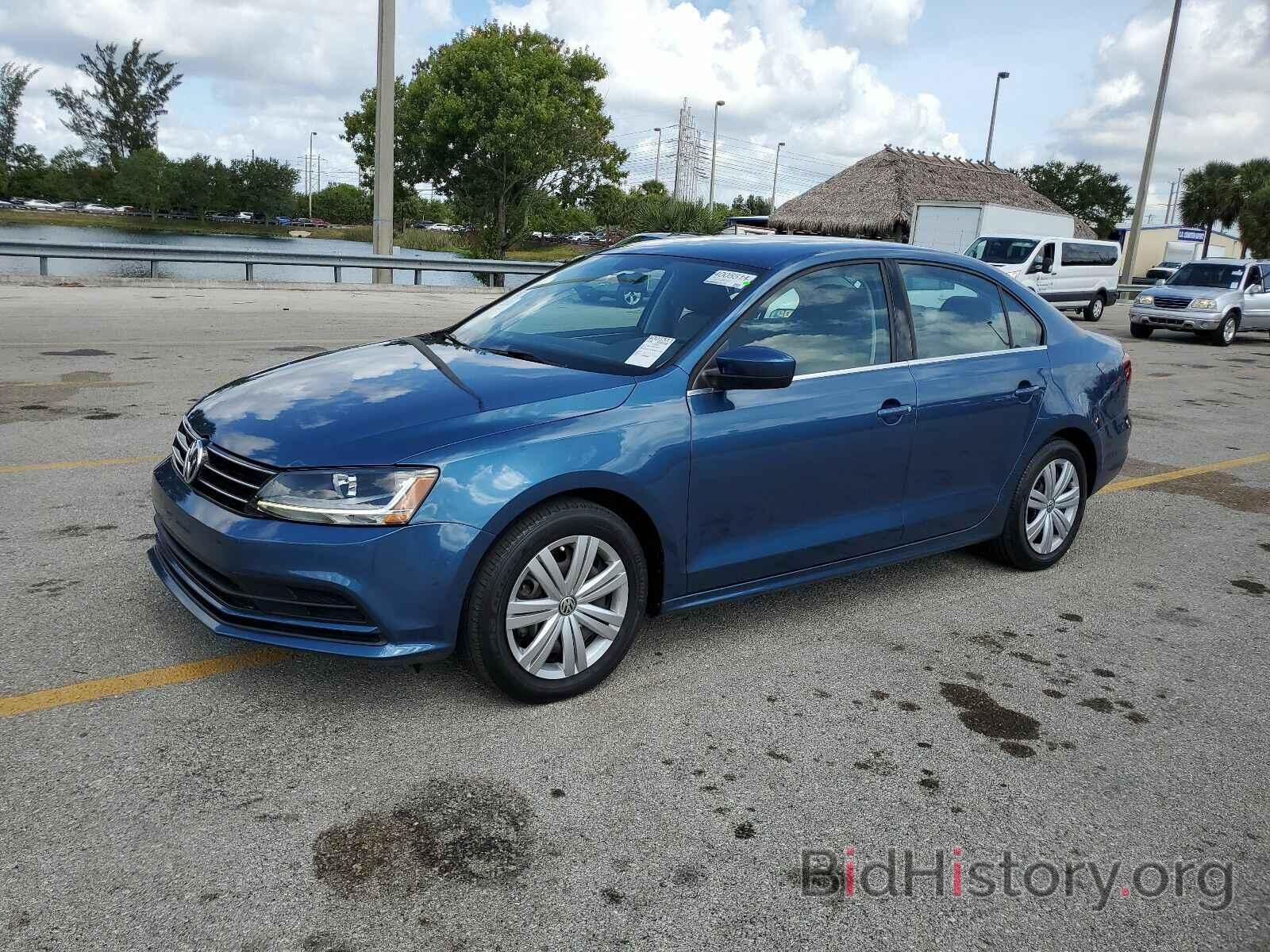 Фотография 3VW2B7AJ3HM411336 - Volkswagen Jetta 2017