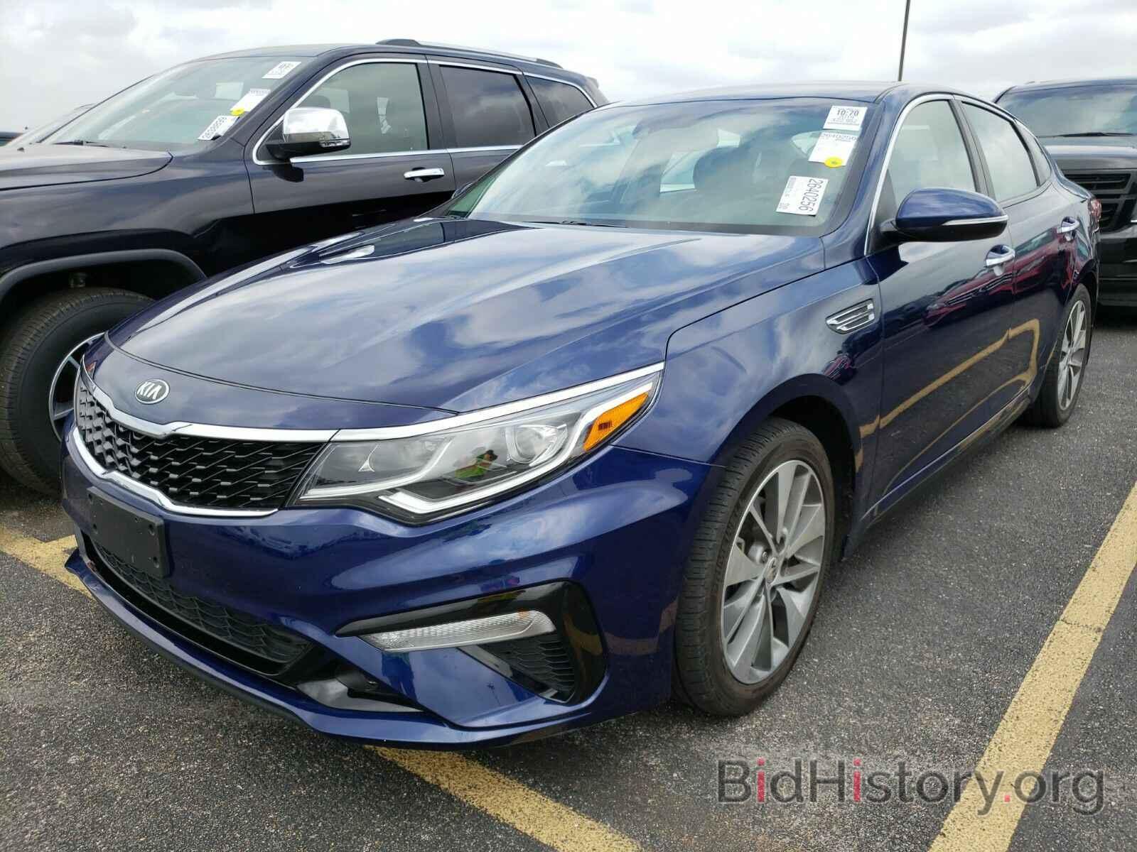 Photo 5XXGT4L3XKG291854 - Kia Optima 2019