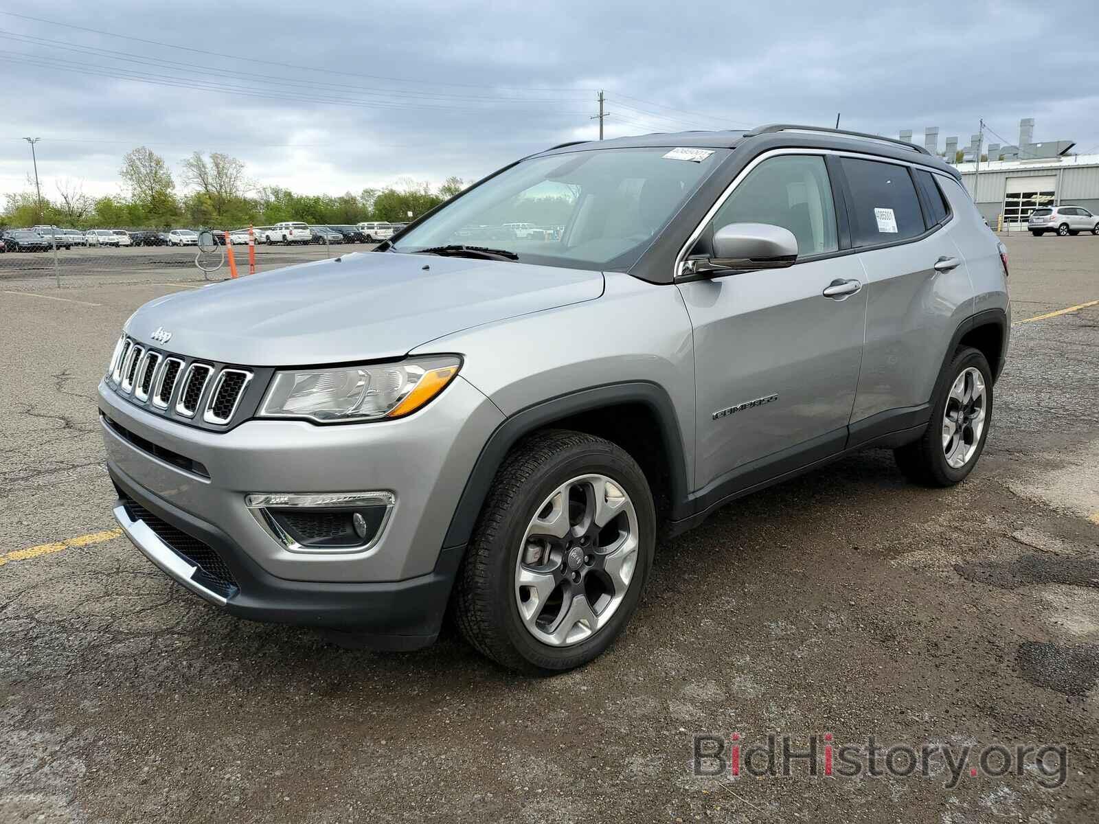 Photo 3C4NJDCB0JT212005 - Jeep Compass 2018