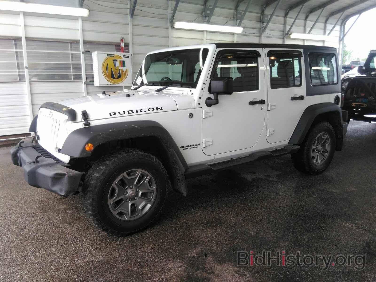 Photo 1C4BJWKG5FL679483 - Jeep Wrangler Unlimited 2015