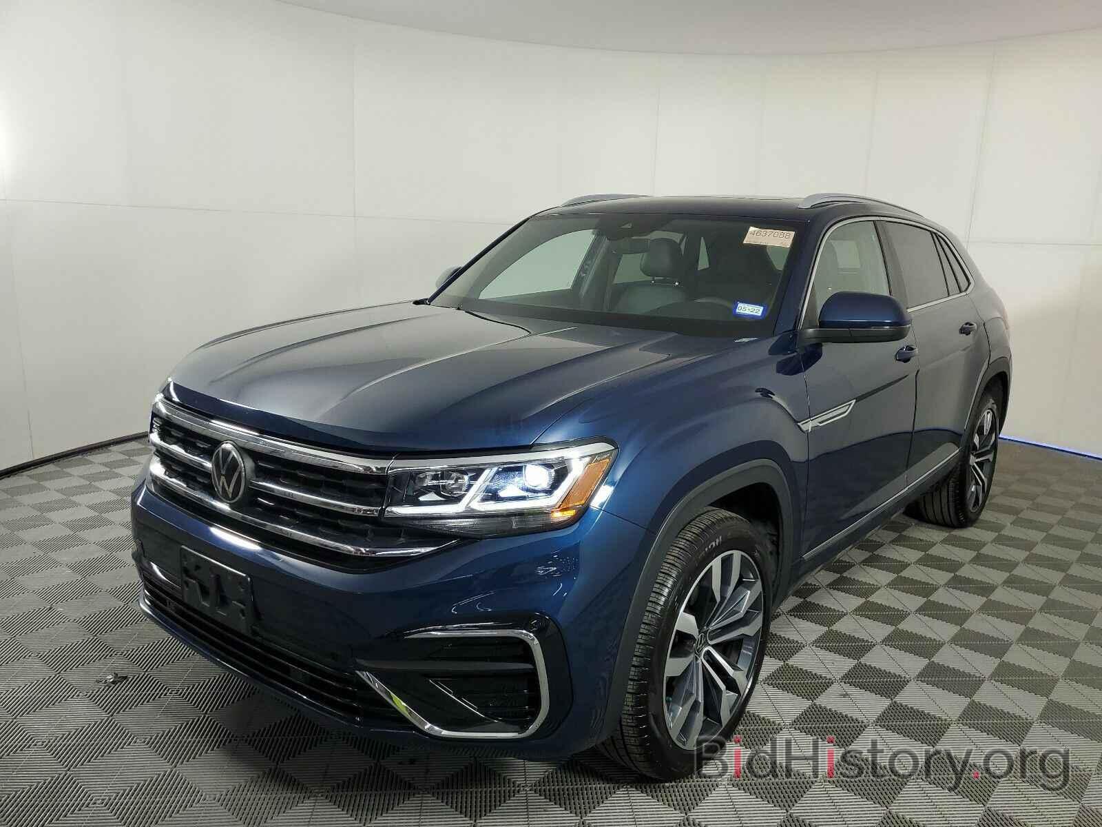 Photo 1V2RE2CA6LC212413 - Volkswagen Atlas 2020