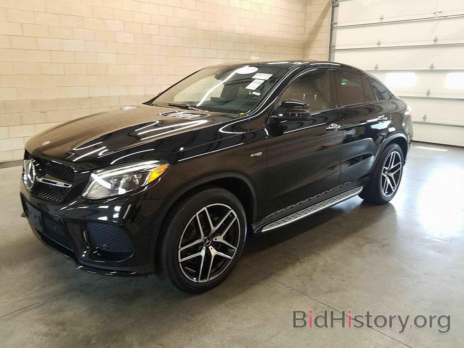 Фотография 4JGED6EB2KA152457 - Mercedes-Benz GLE 2019