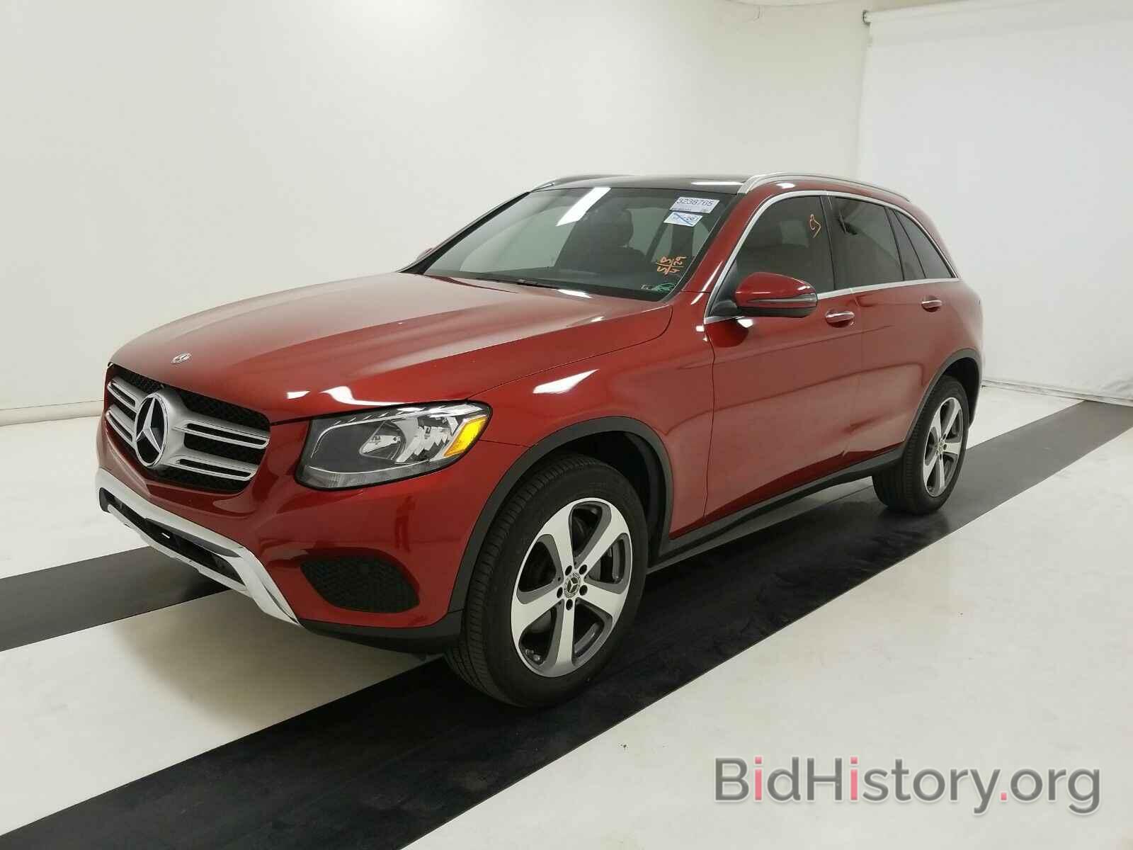 Photo WDC0G4JB4JF473170 - Mercedes-Benz GLC 2018